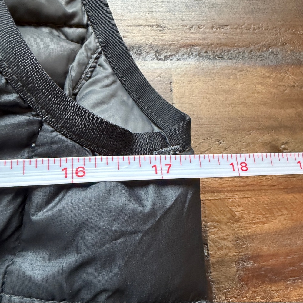 Eddie Bauer First Ascent 800 Fill Power Down Filled Vest Women Outdoor Adventure - Picture 7 of 9